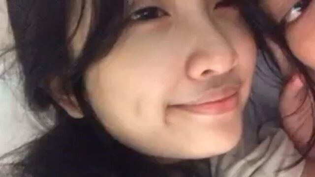 Gadis Polos Imut Dipake Cowok Dikosan