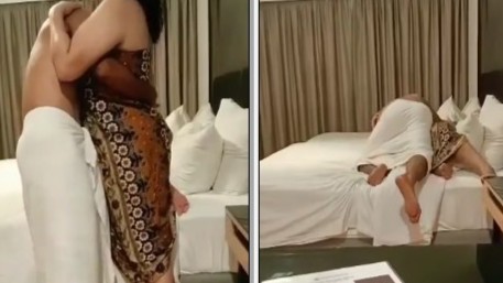 Tante Sri Jadi Selingkuhan Ketua RW