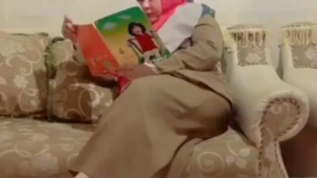 Bu Lurah Digarap Suami Sebelum Kerja