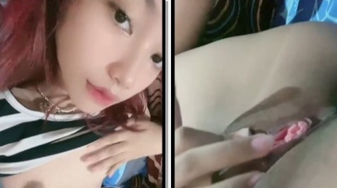 Ngedate Maming Gelap-Gelapanan Dikamar Pacar